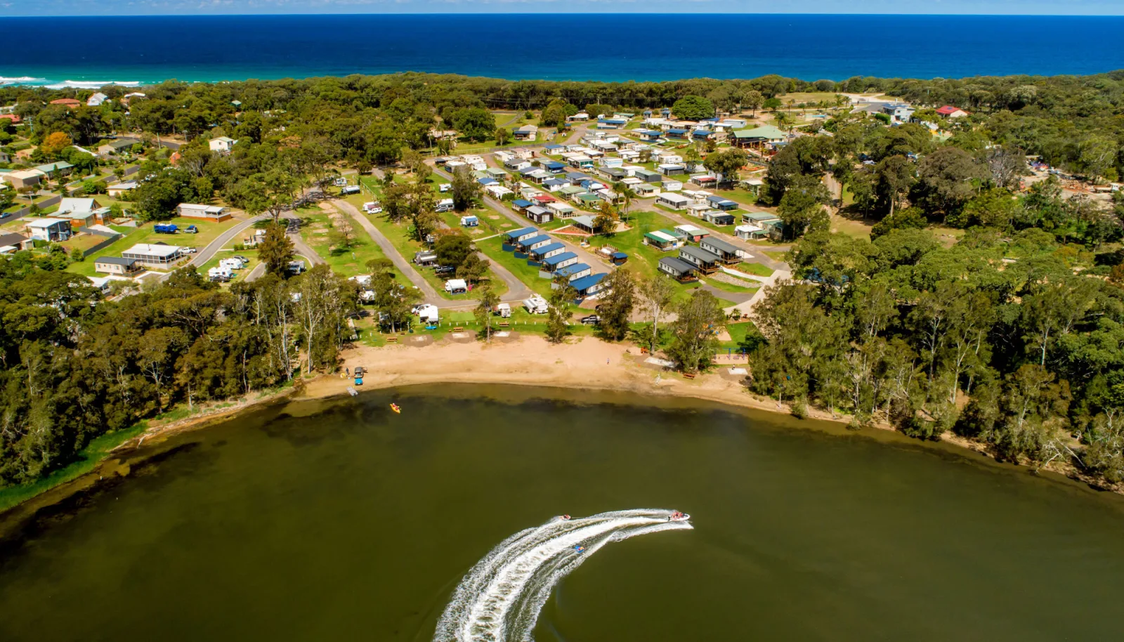 BIG4 Wallaga Lake Holiday Park