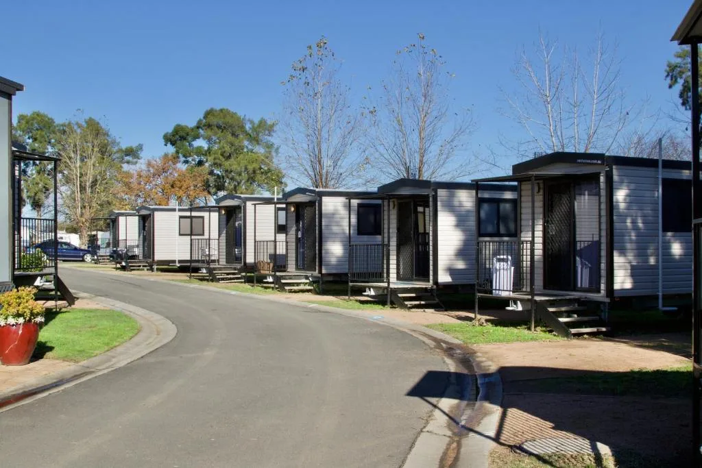 Camden Holiday Park