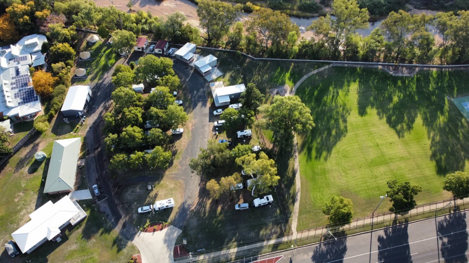 Coonamble Riverside Holiday Park