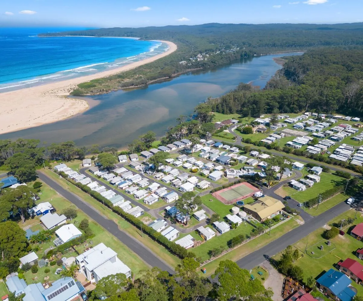 Joalah Holiday Park