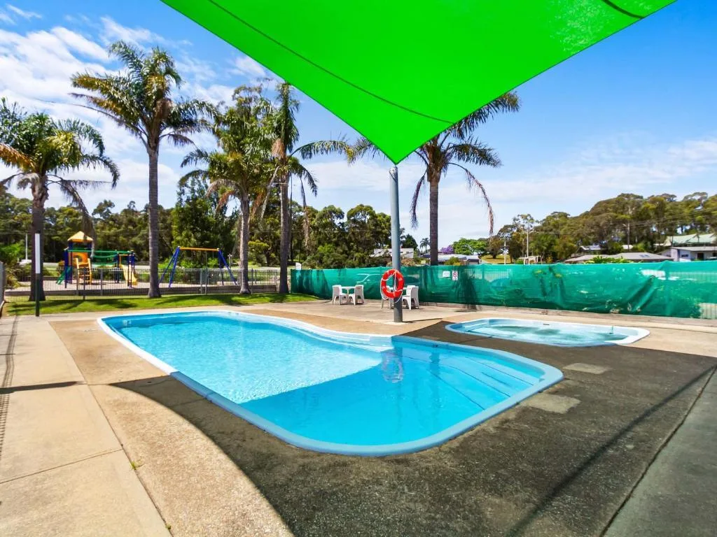 Lakes Entrance Tourist Park