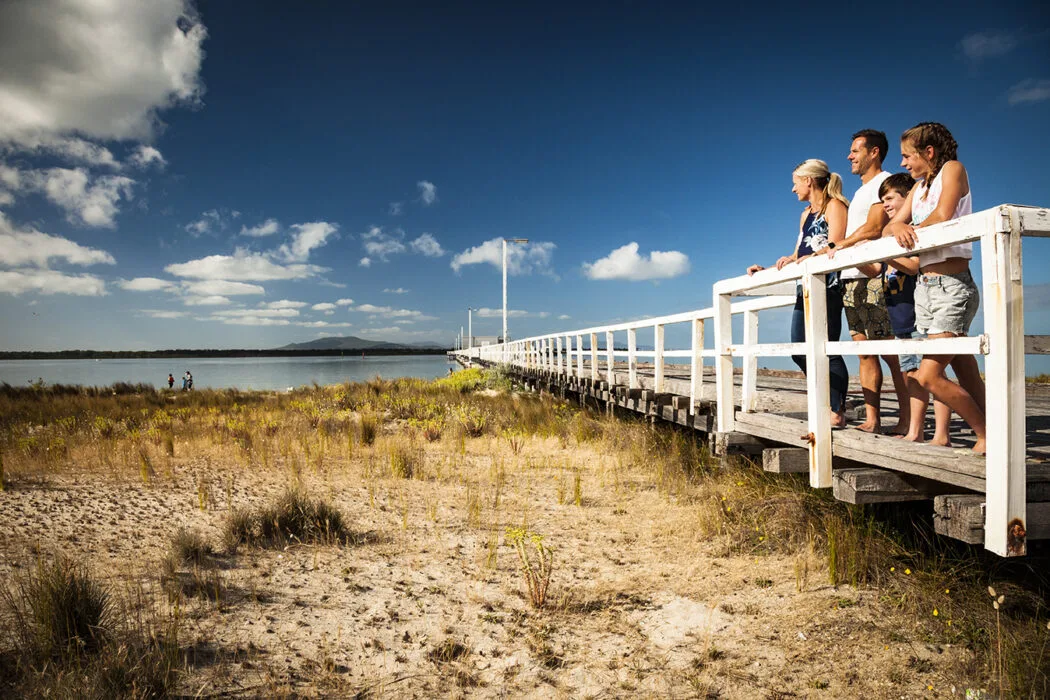 Long Jetty Caravan Park
