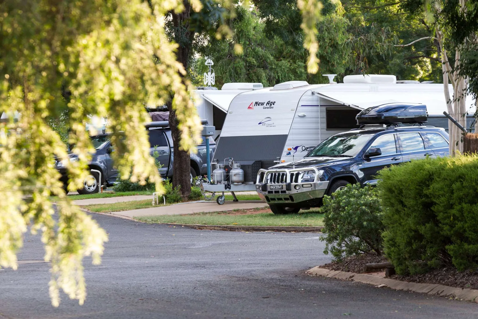 NRMA Dubbo Holiday Park