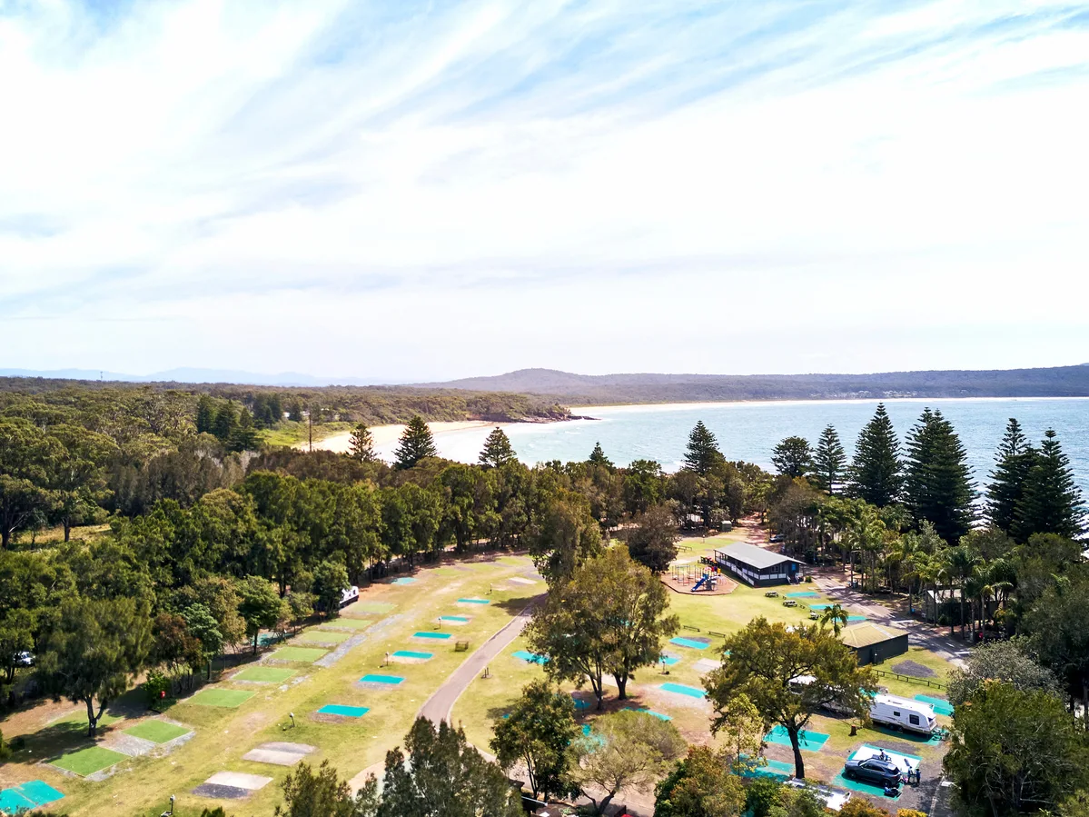 NRMA Murramarang Beachfront Holiday Resort