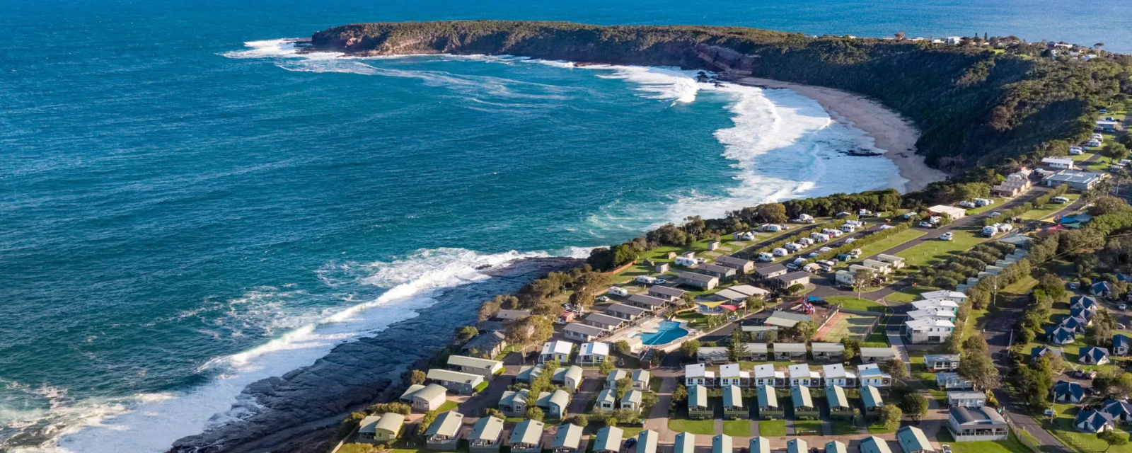 NRMA Ocean Beach Holiday Resort