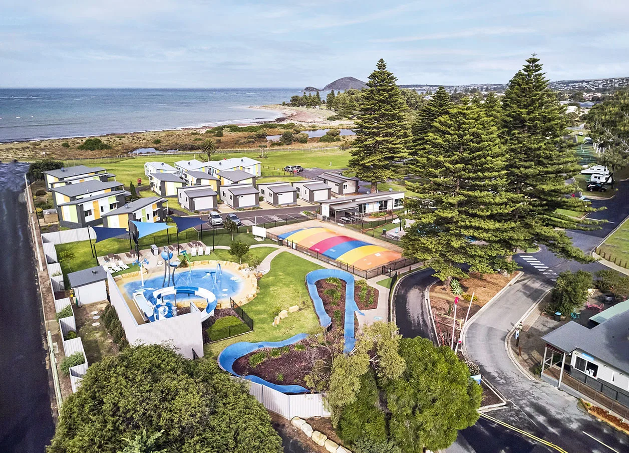 NRMA Victor Harbor Beachfront Holiday Park
