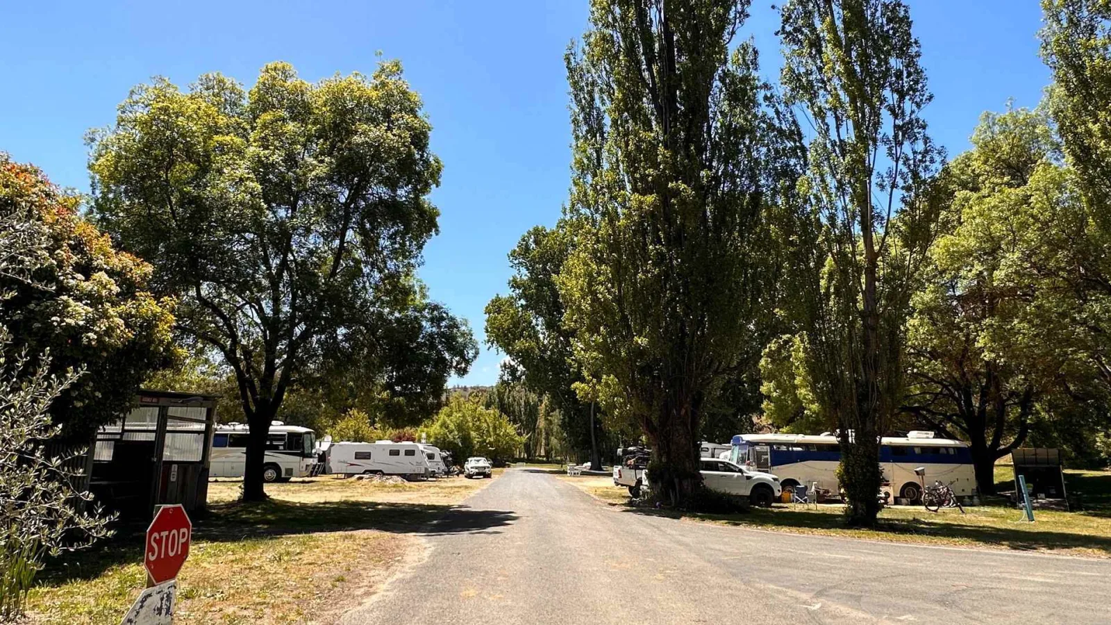 Omeo Holiday Park