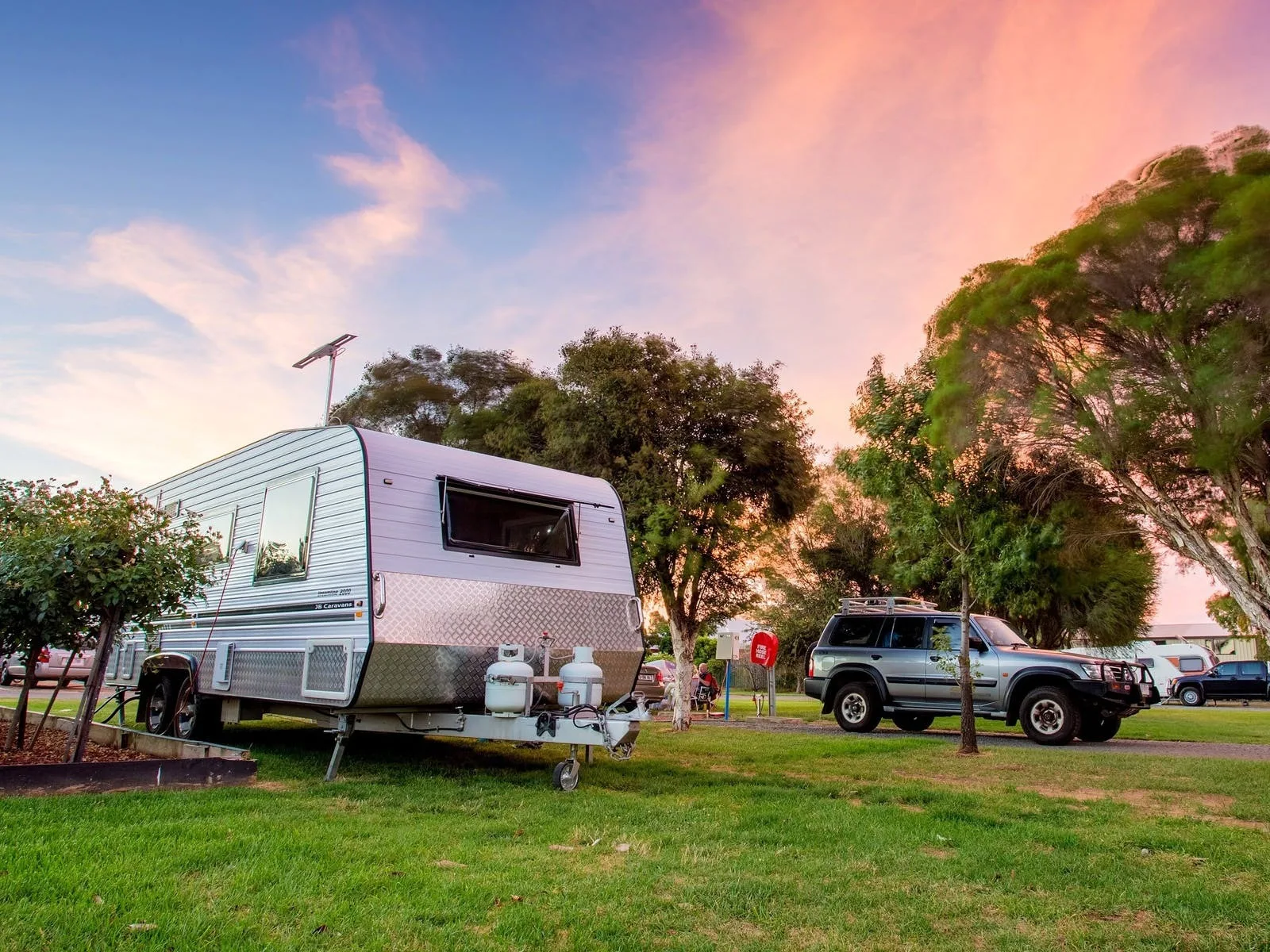 Shepparton Holiday Park