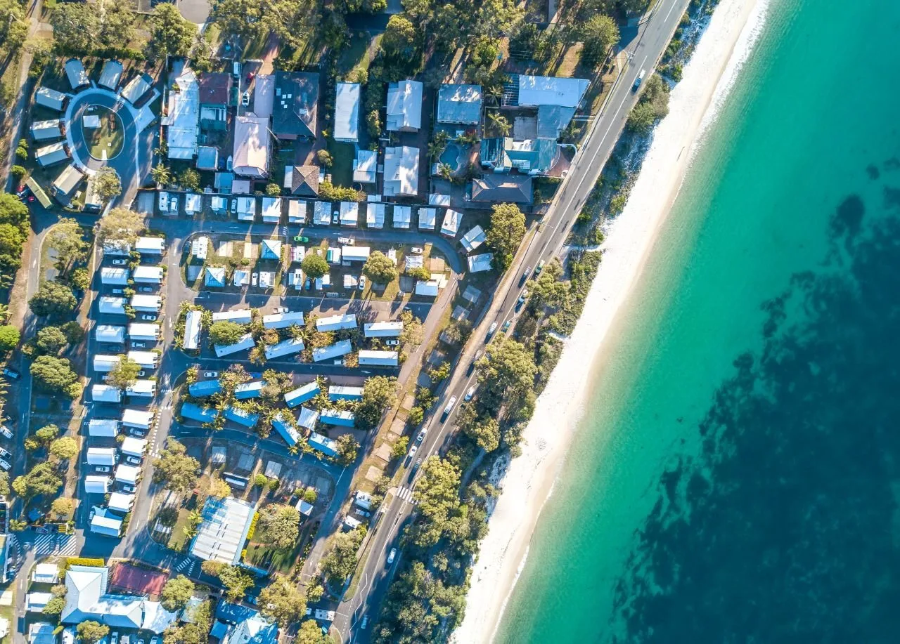 Shoal Bay Holiday Park