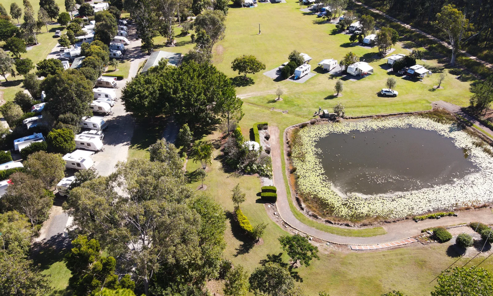 Standown Caravan Park