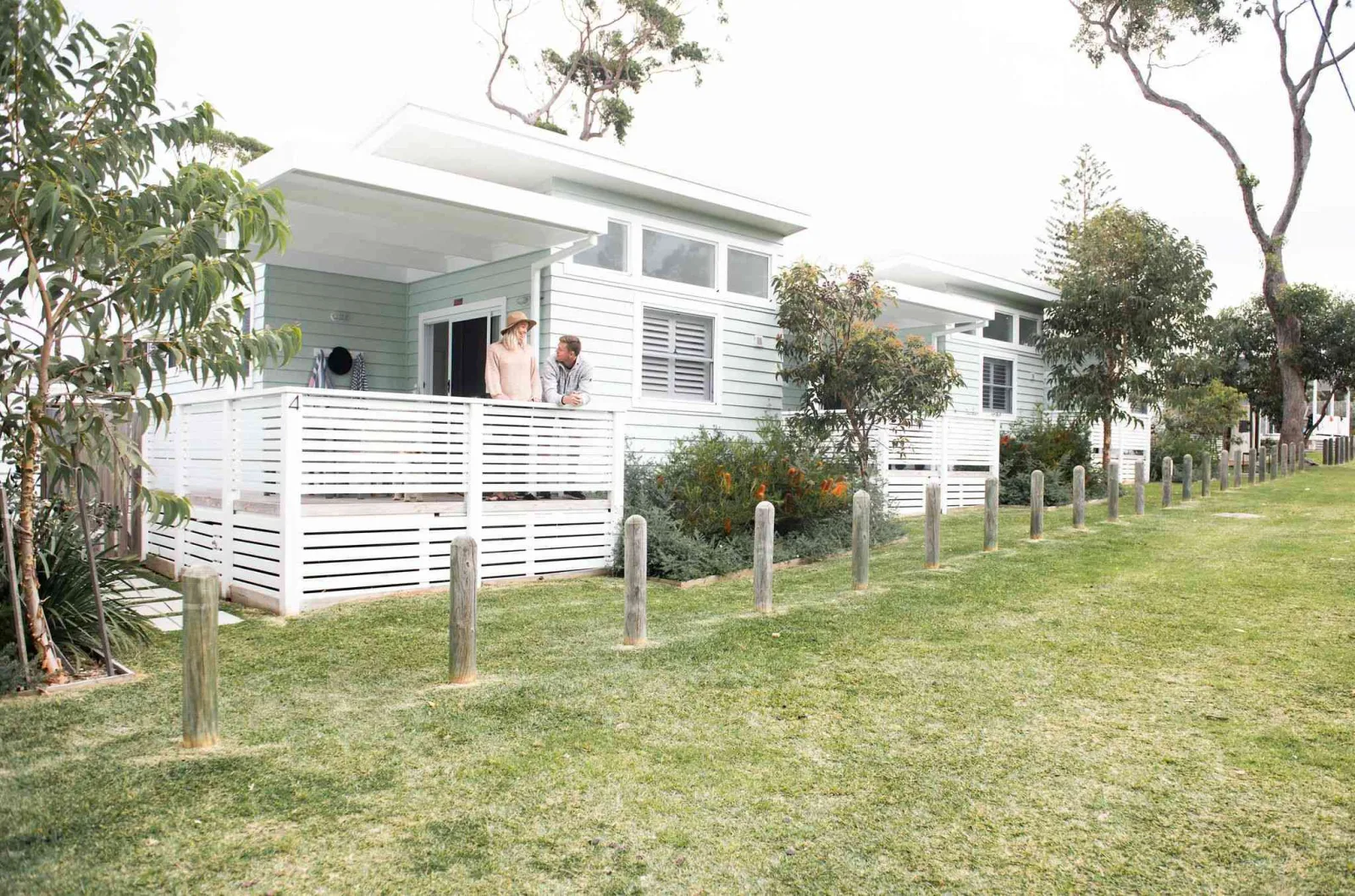 Surfside Cudmirrah Beach Holiday Park