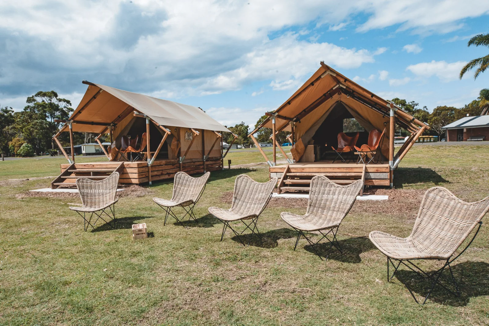 Tathra Beach Eco Camp