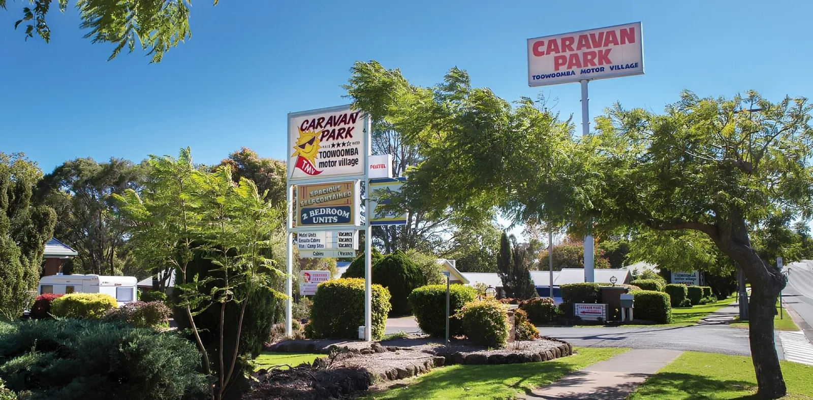 Toowoomba Caravan Park