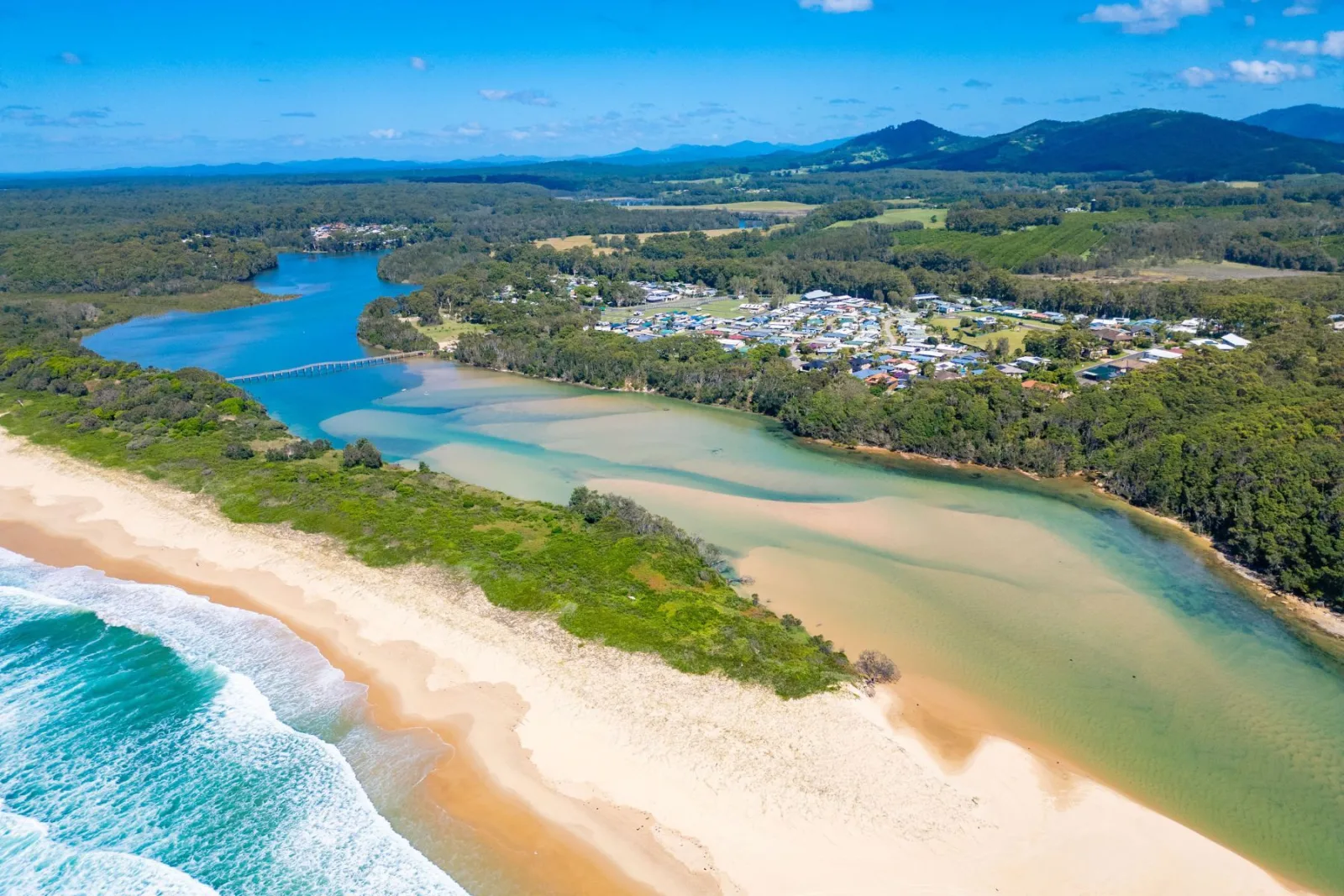 Valla Beach Holiday Park