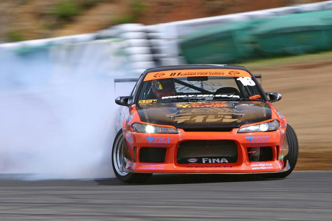 Drifting Thrill Ride, 8 Laps Eastern Creek NSW