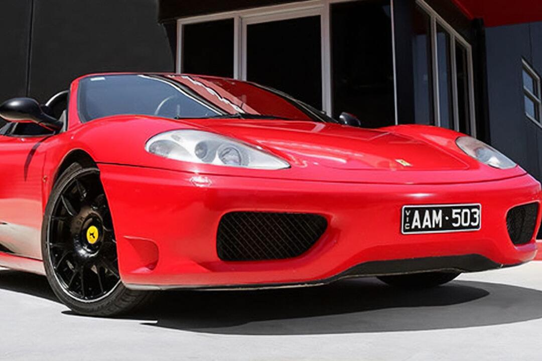 360 Modena Drive Experience, 30 Minutes St Kilda VIC