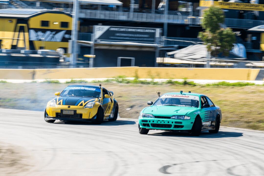 Drift School Masterclass Sydney NSW