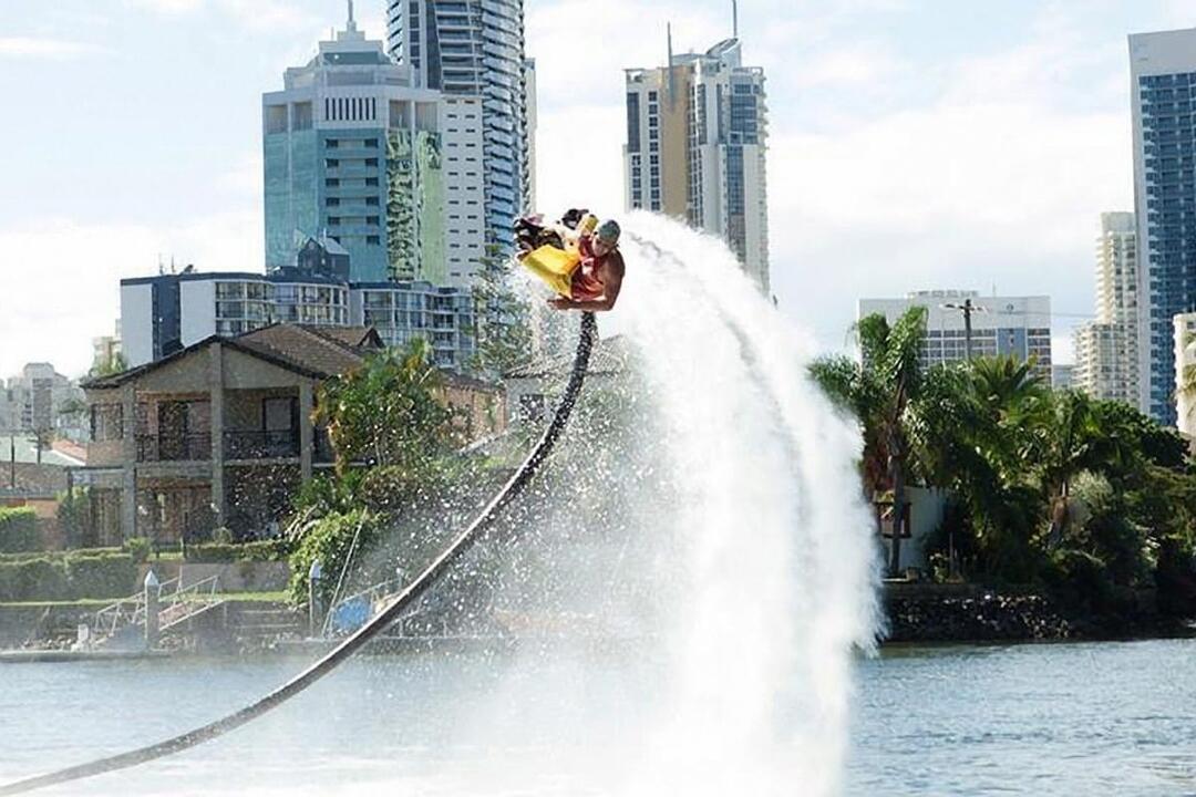 Jet Pack Solo Flight Gift Voucher - Kariong NSW