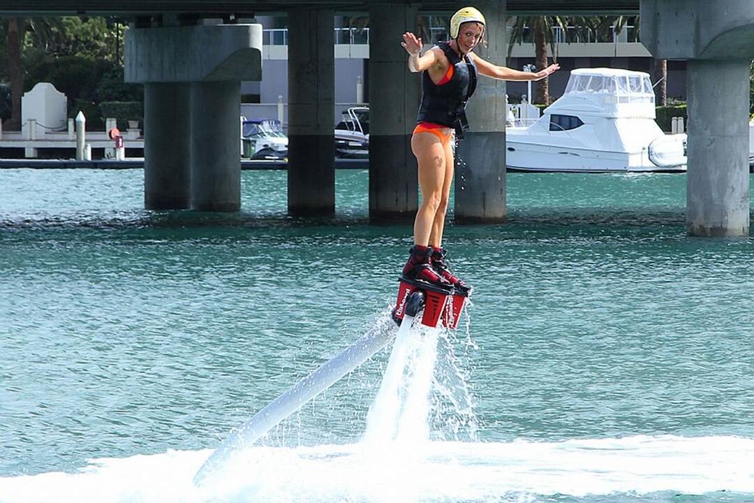 Jet Pack and Board Combo Gift Voucher - Kariong NSW