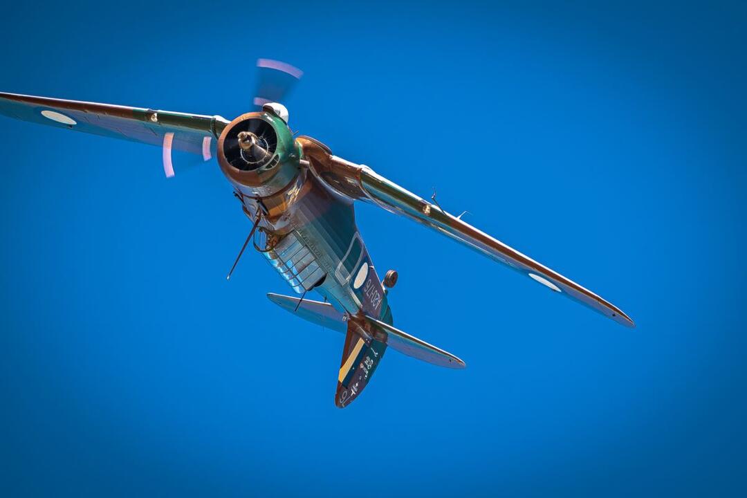 Historical Flight in a 1939 Wirraway Gift Voucher - Rutherford NSW