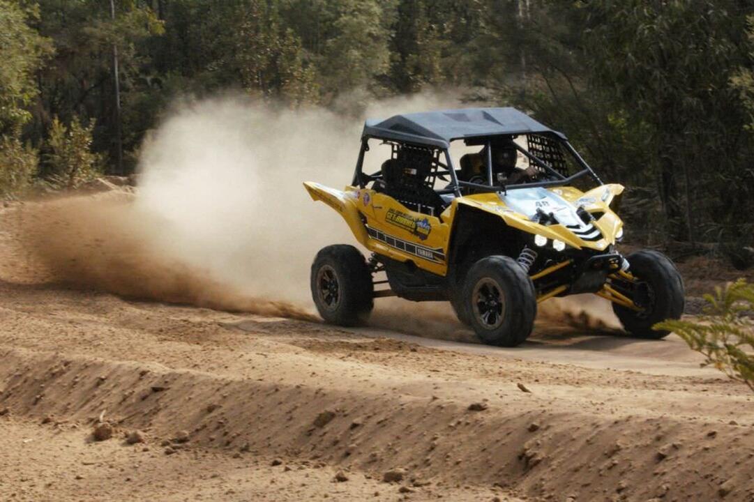 Yamaha YXZ Intro Drive - Gift Voucher or Instant Booking - Colo Heights NSW