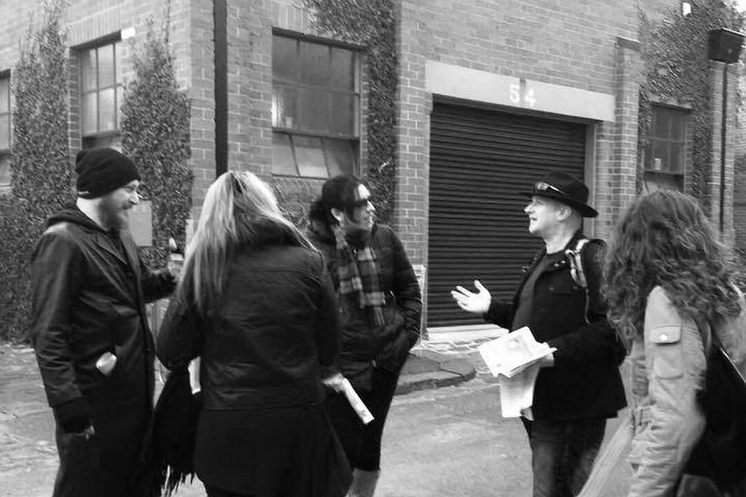 Crime Walking Tour of Fitzroy Fitzroy VIC
