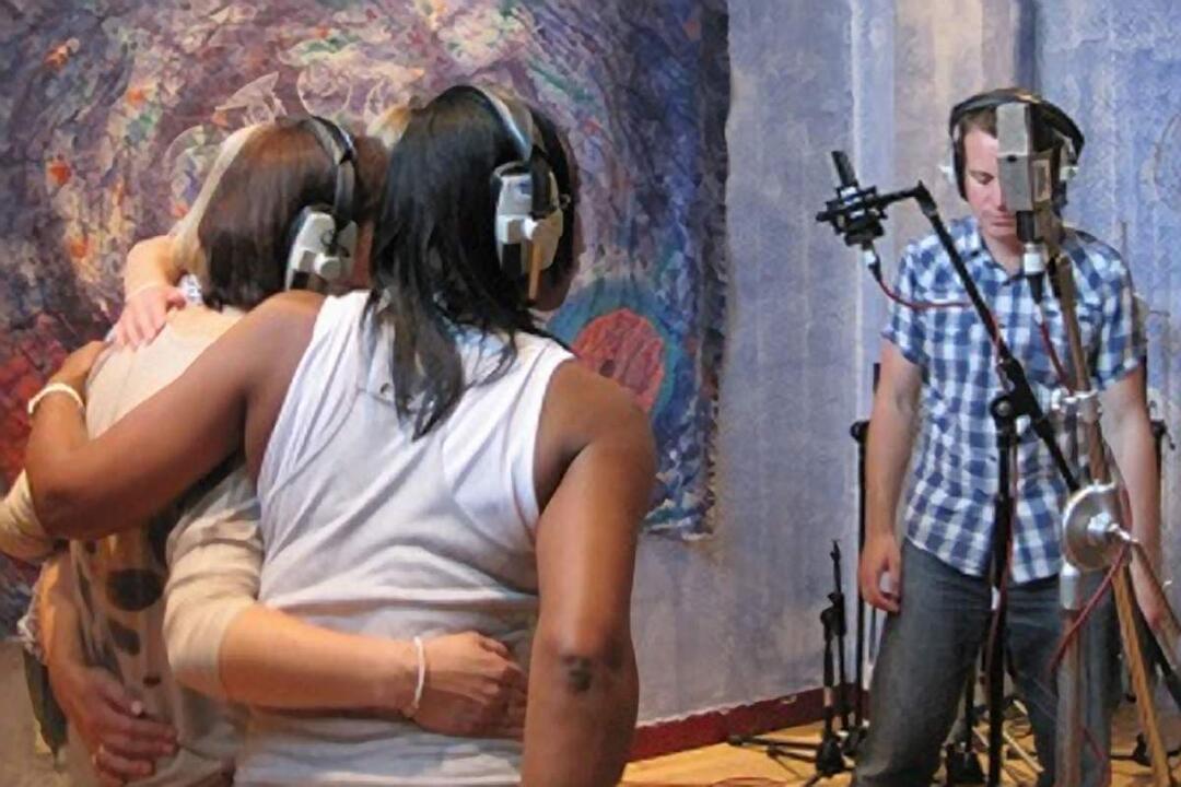 Team Building Recording and Vocal Session Airport West VIC
