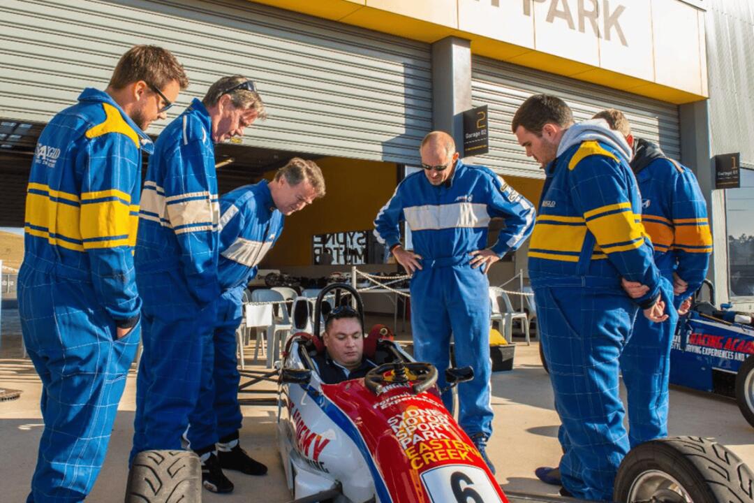 Formula Ford Drive and Ride Eastern Creek NSW