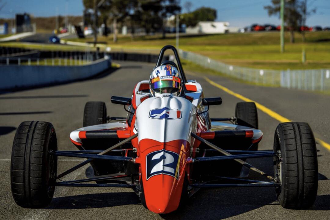 Drive a Formula Ford, 20 Laps Eastern Creek NSW