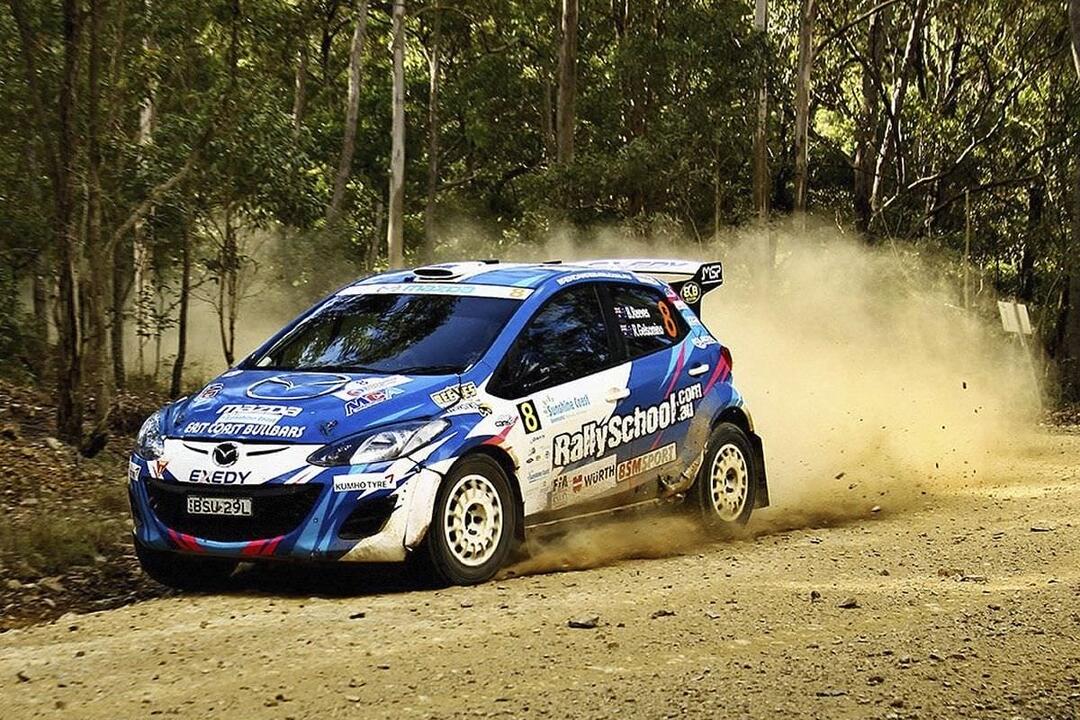 XLR8 Turbo Rally Drive, 8 Laps Plus Hot Lap Cessnock NSW