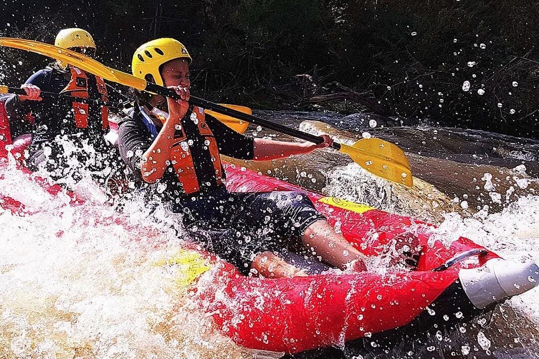 Sports Rafting the Yarra River Gift Voucher - Wonga Park VIC
