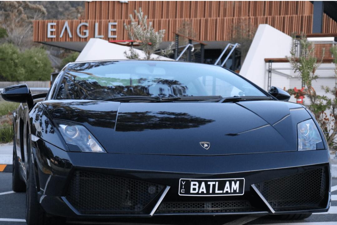 Drive a Lamborghini, 30 Minutes Coldstream VIC