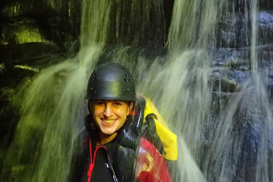 Grand Canyon 4-Hour Canyoning Blackheath NSW