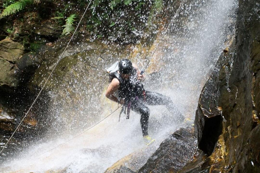 Empress Canyon Outdoor Adventure Wentworth Falls NSW