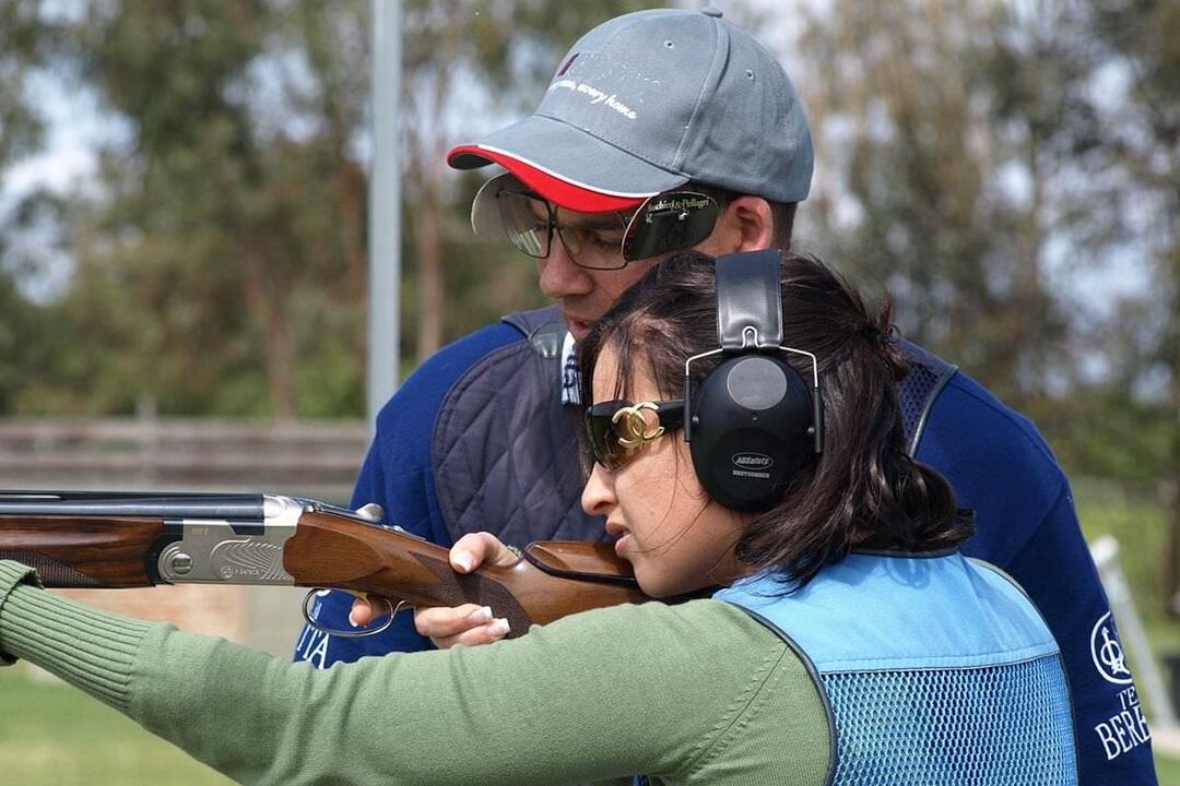 Clay Shooting Experience, 40 Targets - Gift Voucher or Instant Booking - Carrum Downs VIC