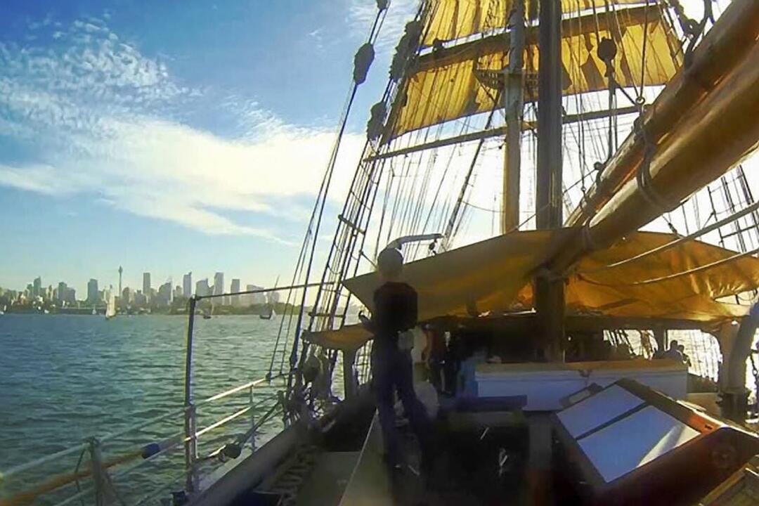Tall Ship Cruise and Snooze Quad Share - Gift Voucher or Instant Booking - Sydney NSW