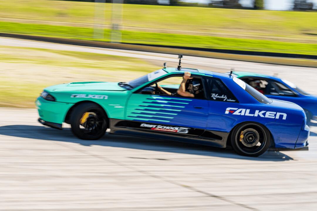 Learn to Drift with Drift Battle Ride - Gift Voucher or Instant Booking - Sydney NSW