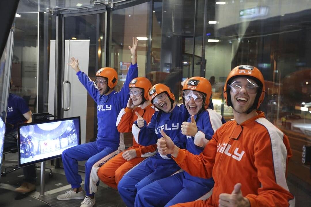iFly Family and Friends - Gift Voucher or Instant Booking - Gold Coast QLD