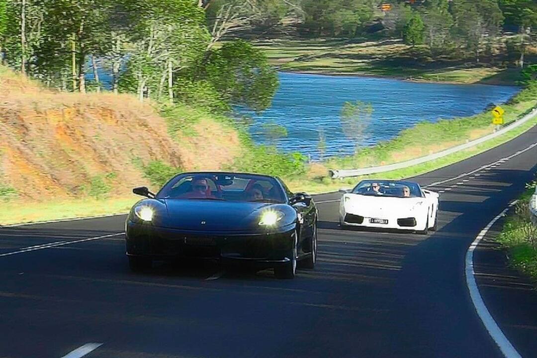 Drive a Ferrari F430 F1 for 2 Hours plus Photo Helensvale QLD