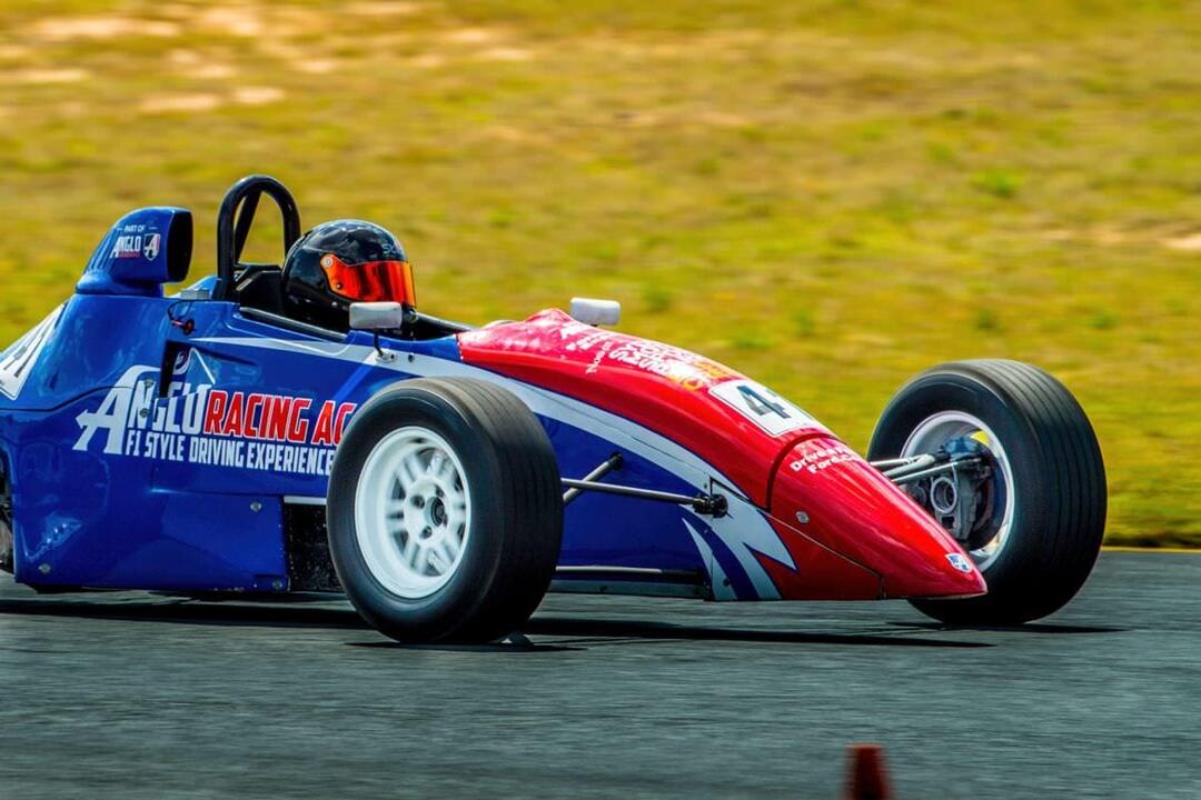 Formula Ford Drive and Ride Wodonga VIC