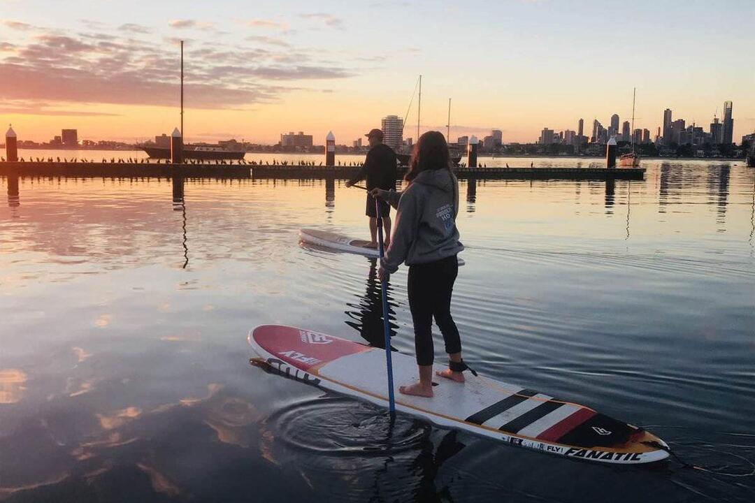 Summer of Paddling Gift Voucher - St Kilda VIC