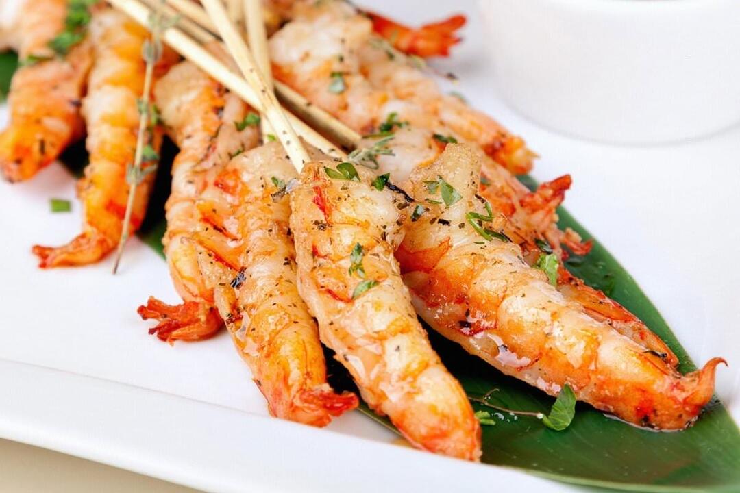 Seafood BBQ Cooking Class Pokolbin NSW