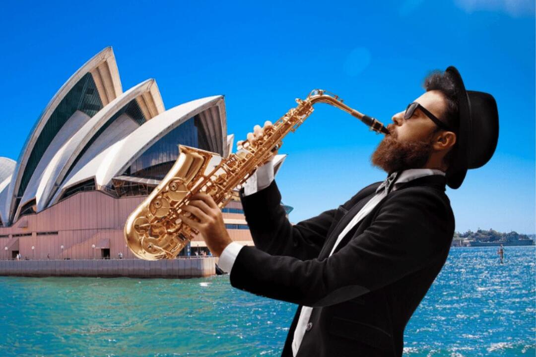 Jazz Lunch Cruise on Sydney Harbour, Family Gift Voucher - Darling Harbour NSW