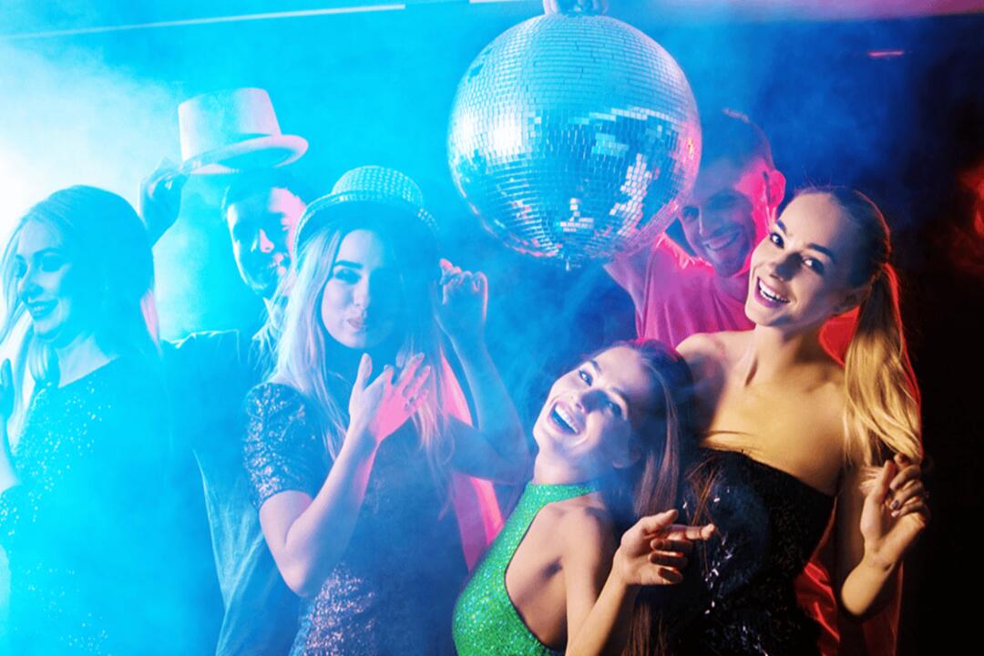 Sydney Retro Party Cruise Gift Voucher - Sydney NSW