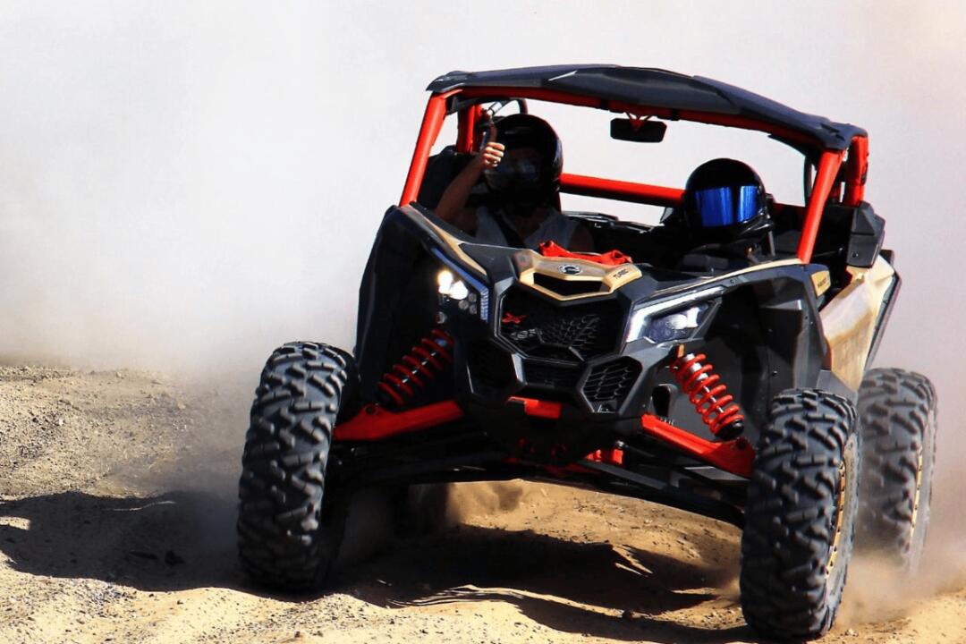 Cam-Am Maverick X3, 8 Laps plus 1 Hot Lap Neerabup WA
