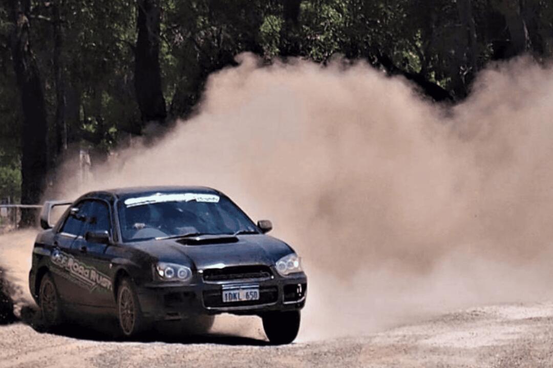 Drive a Rally Car, 12 Laps plus 1 Hot Lap Neerabup WA