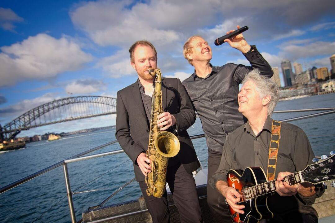 Jazz Lunch Cruise on Sydney Harbour, Adult Gift Voucher - Darling Harbour NSW