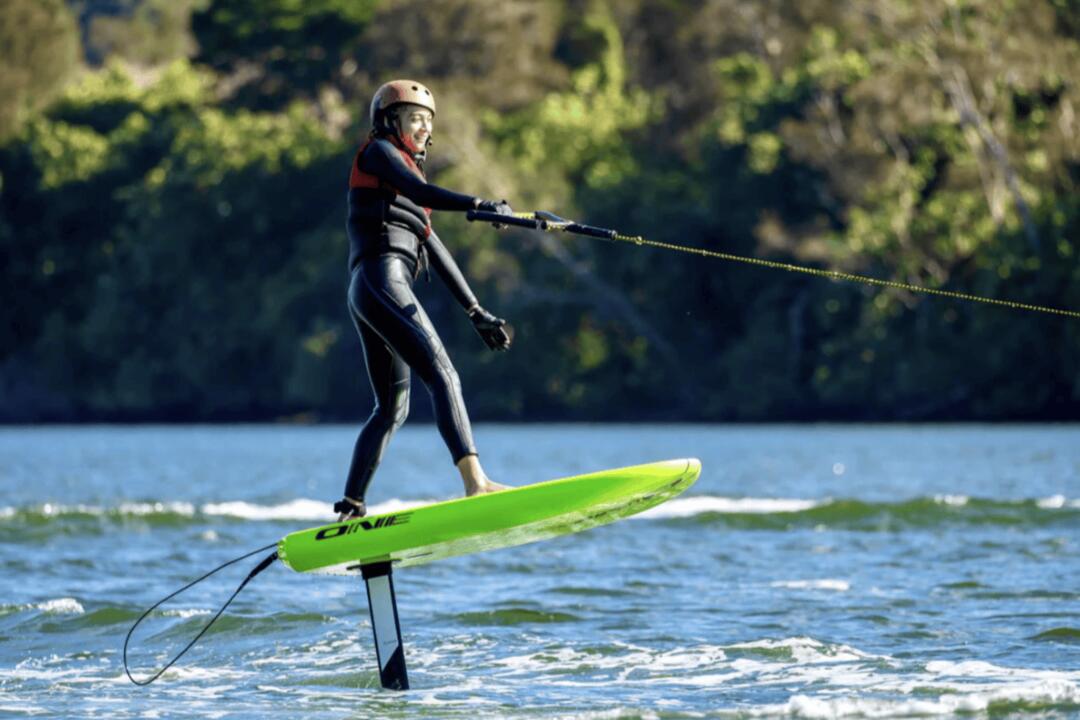 Introduction to Foiling Gift Voucher - Broadbeach QLD