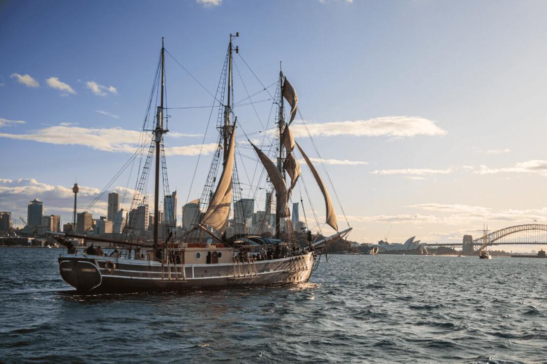 Champagne Brunch Cruise for Two - Gift Voucher or Instant Booking - Sydney NSW