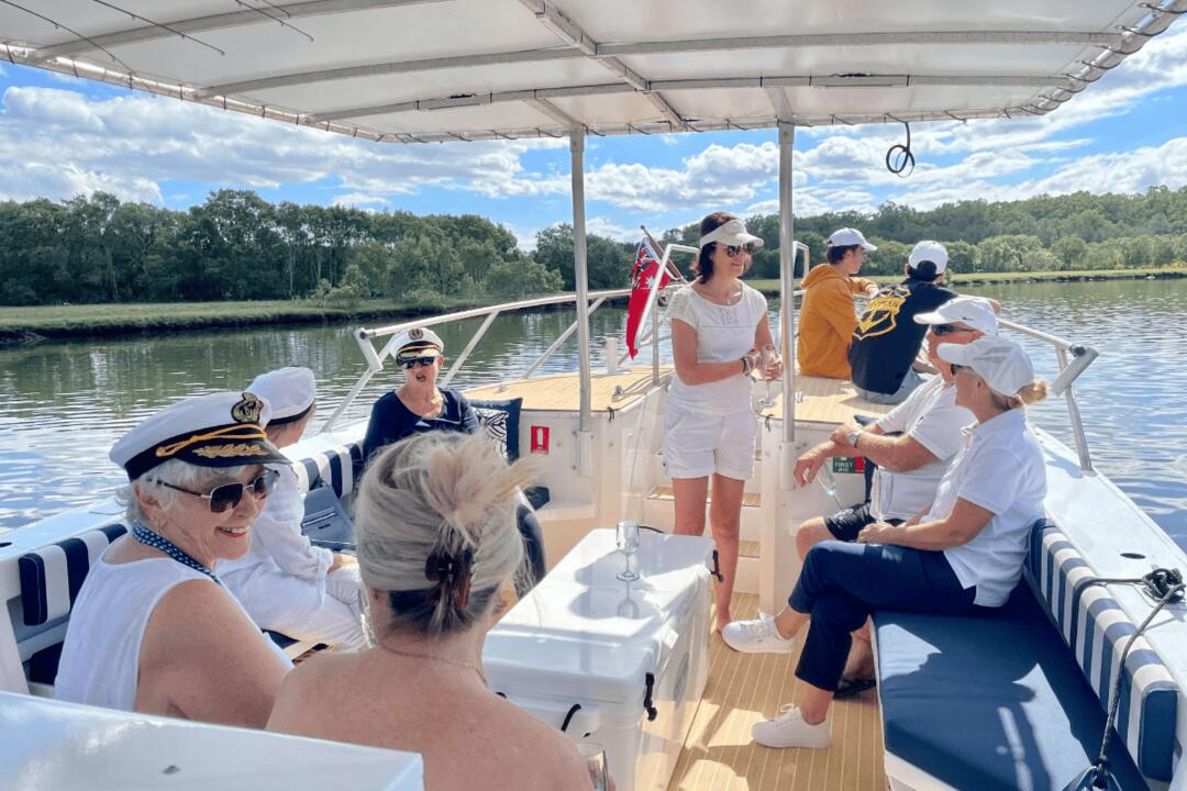 Private Charter Experience Runaway Bay QLD